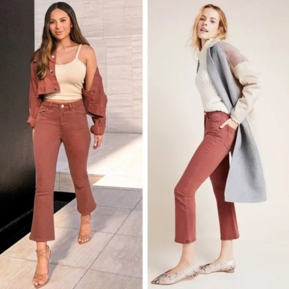 NWT Anthropologie x DL1961 x Marianna Hewitt Jeans